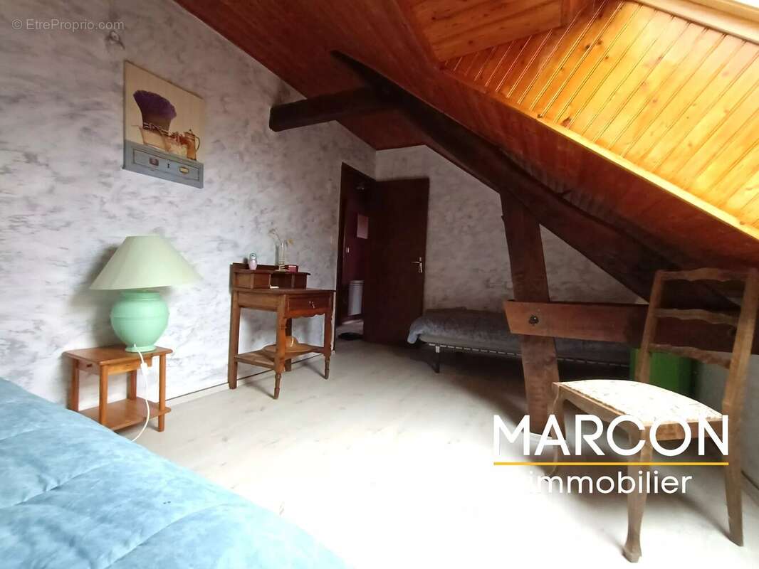 Vente maison secteur saint sulpice les champs - photo 18