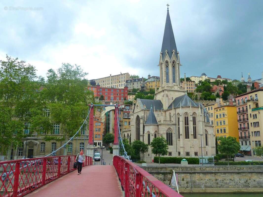 Appartement à LYON-5E