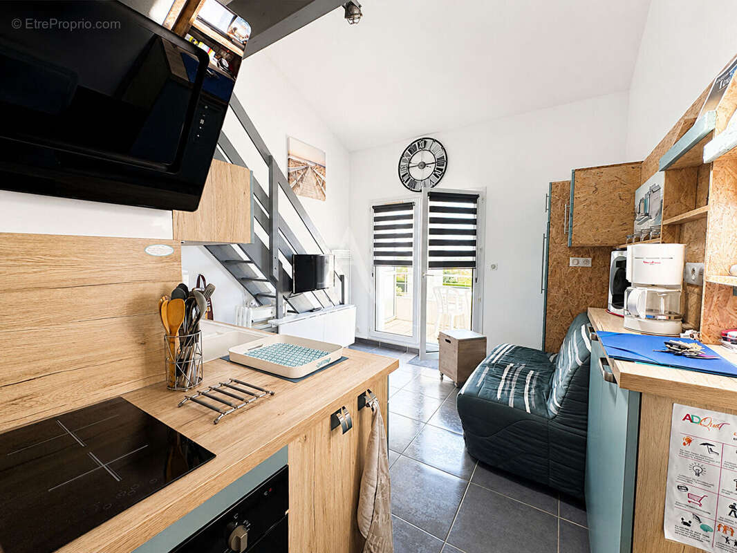 Appartement à LES SABLES-D'OLONNE