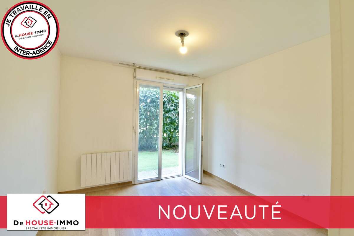 Appartement à MANTES-LA-JOLIE