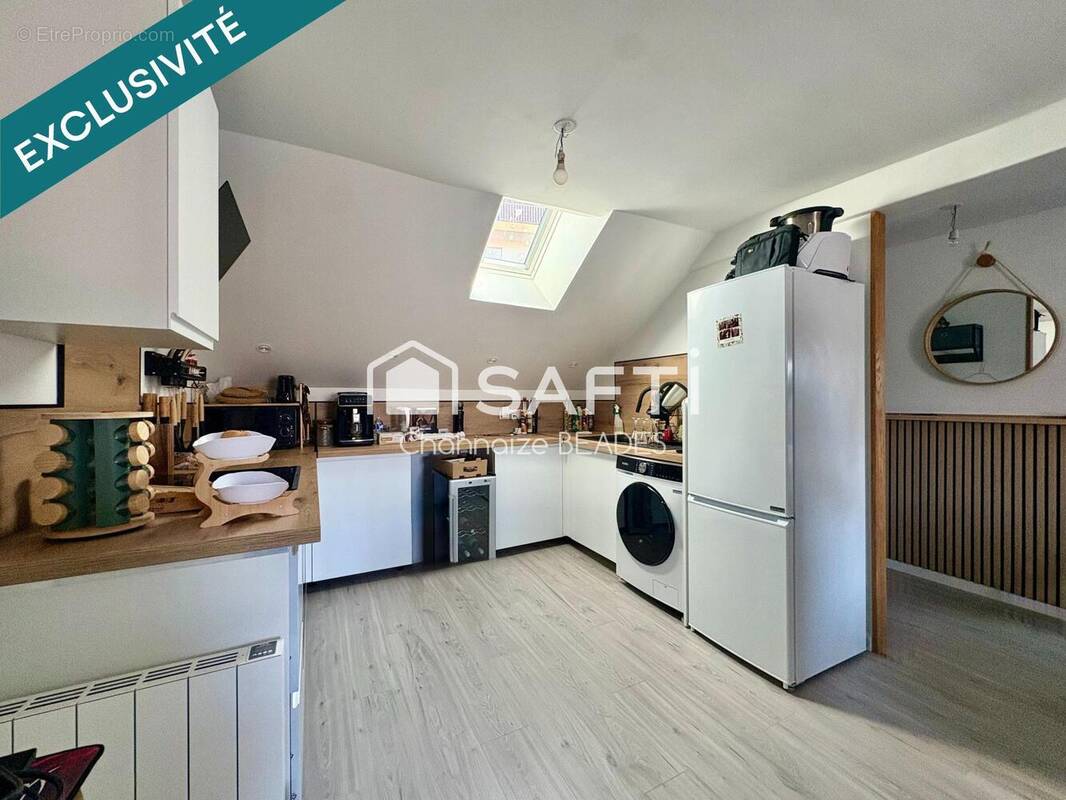 Photo 1 - Appartement à CHERBOURG-OCTEVILLE