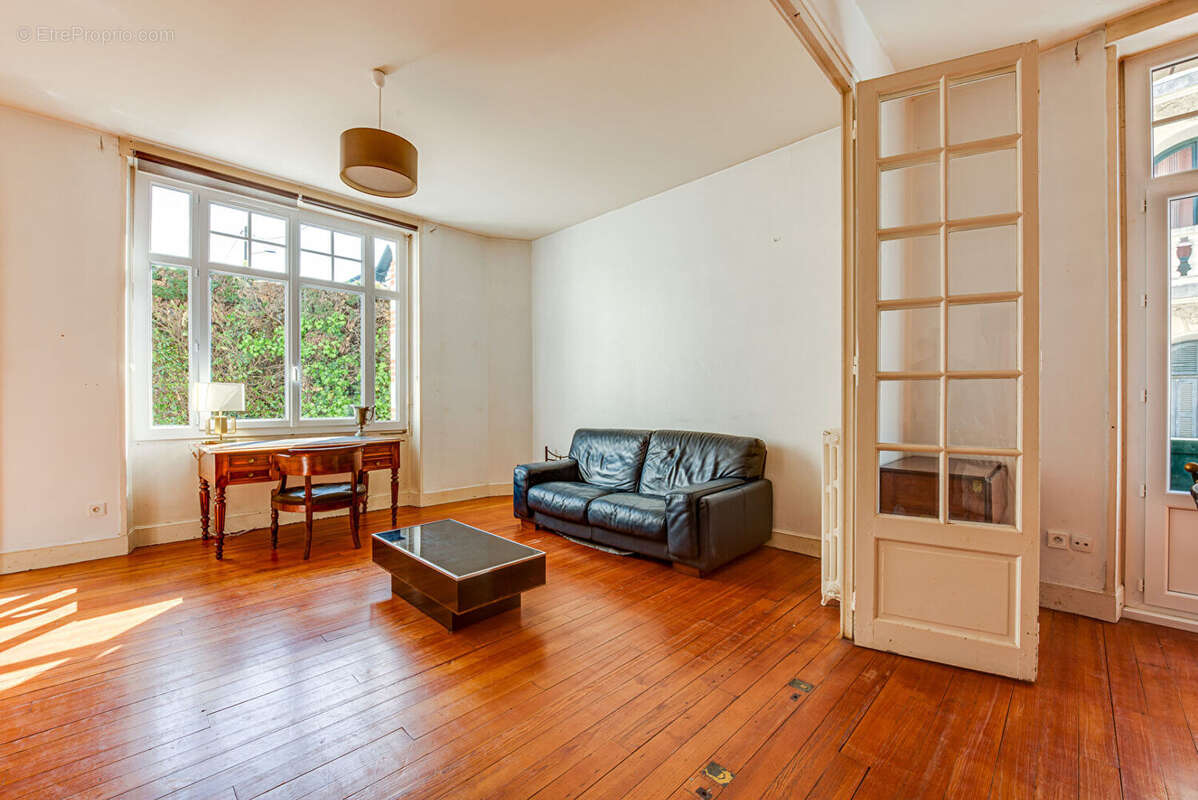 Appartement à BIARRITZ