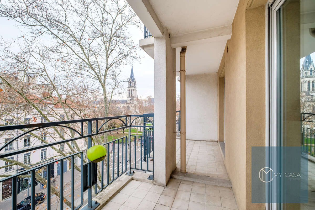 Appartement à LYON-2E