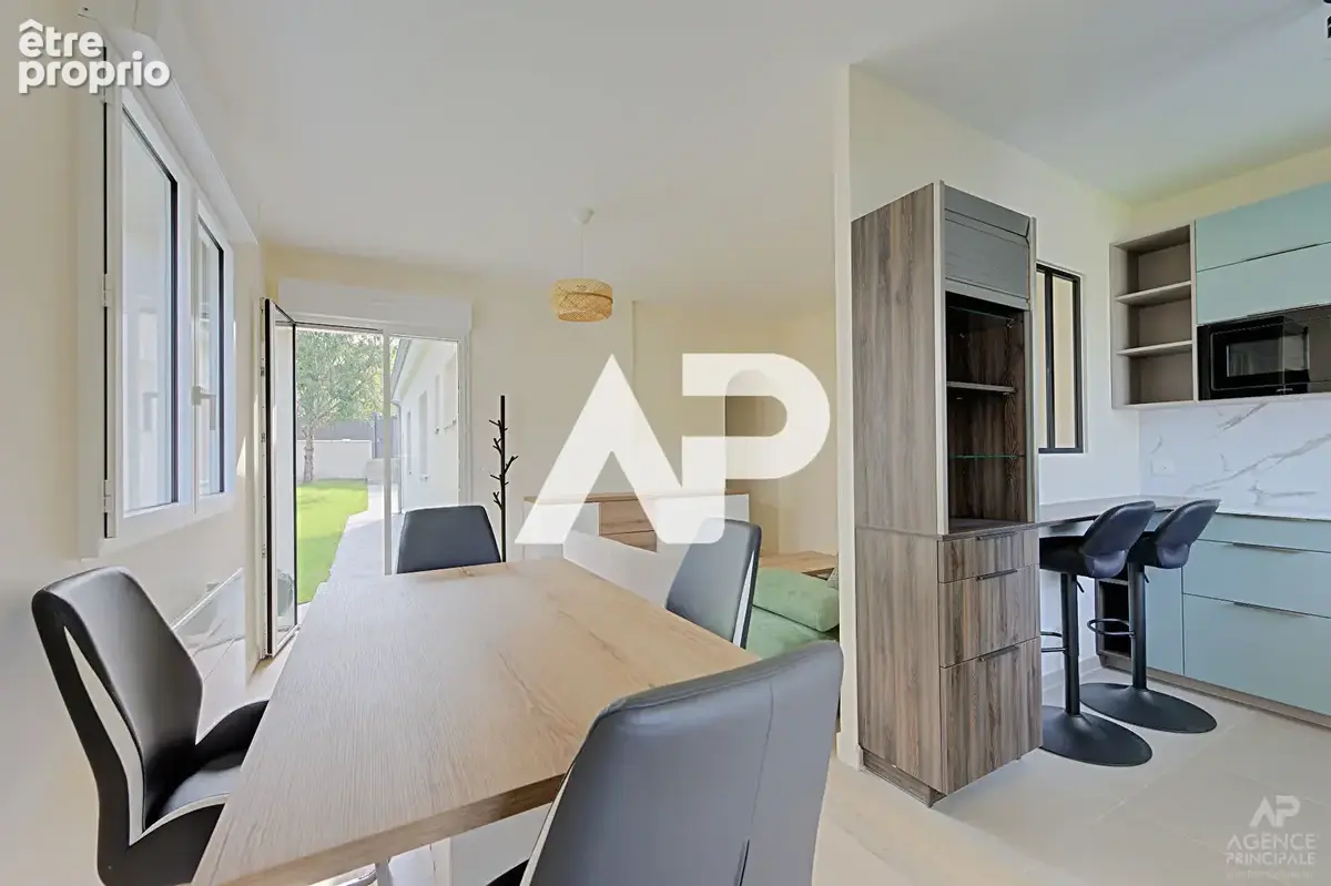 Maison Rueil Malmaison 3 pièce(s) 54 m2 - photo 5