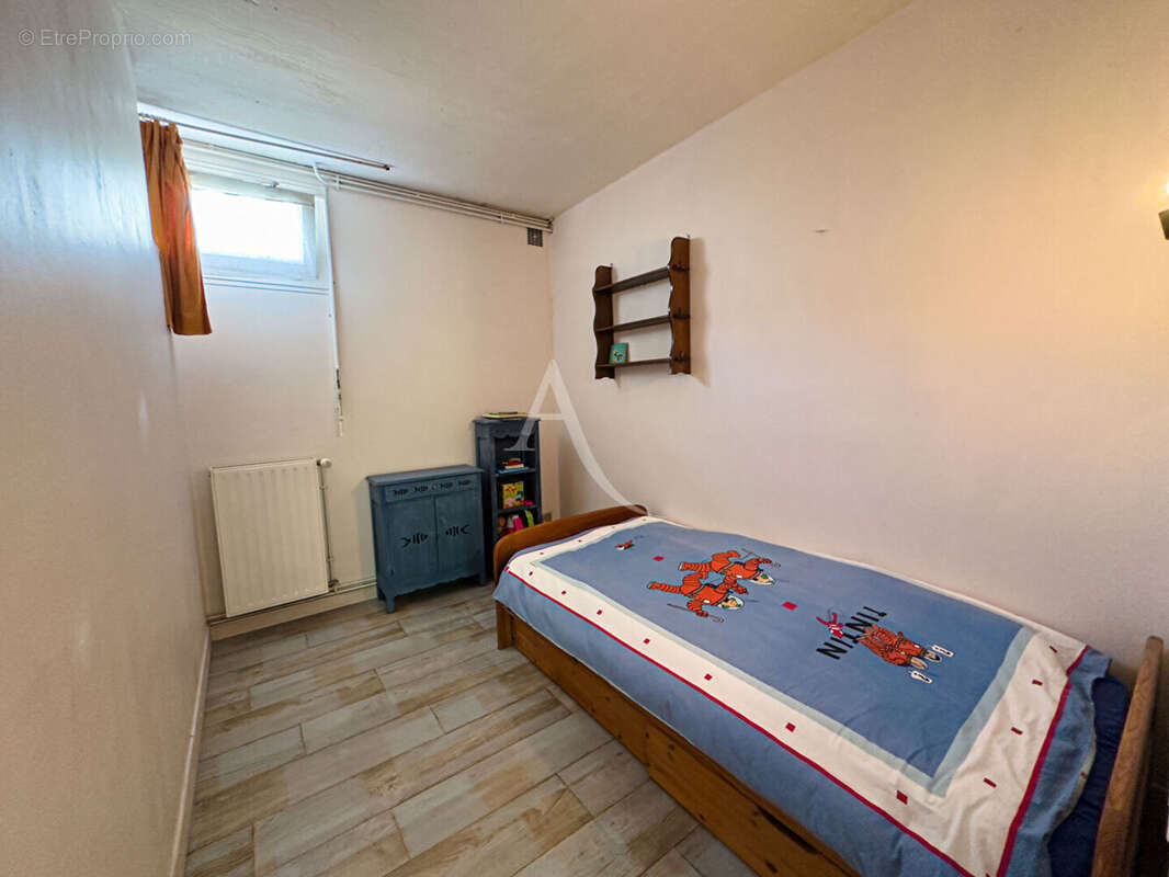 Maison à SAINT-GILLES-CROIX-DE-VIE