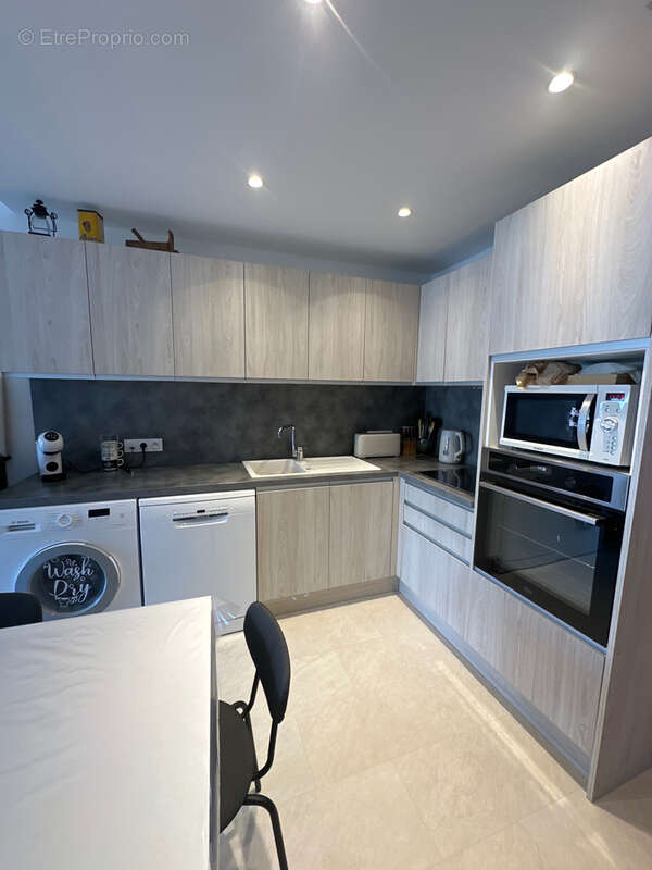 Appartement à LE GRAU-DU-ROI