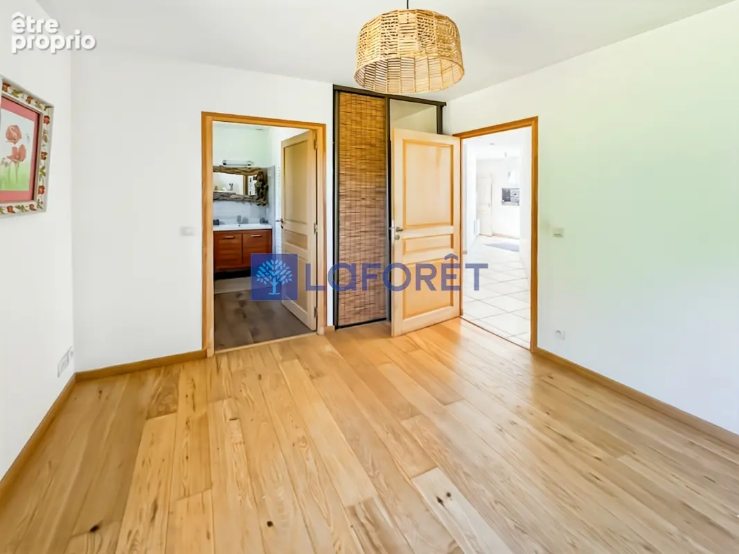 Maison contemporaine 170m² La Chapelle Aux Naux - photo 9