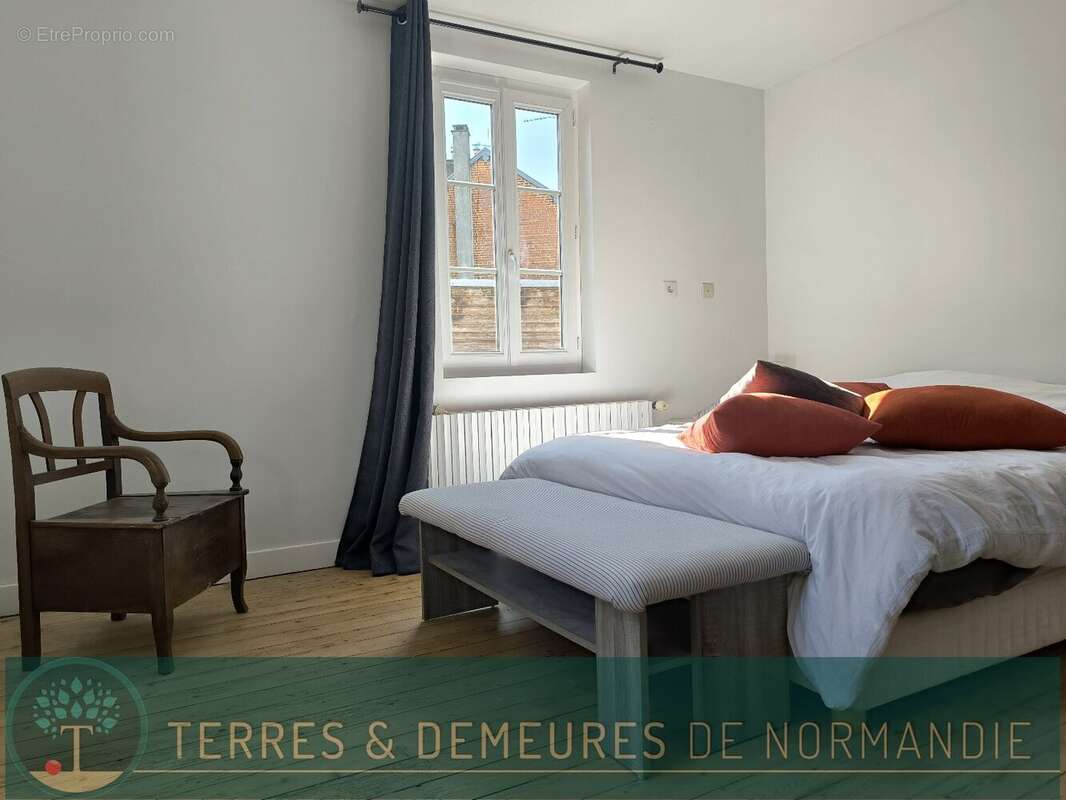 Maison à PONT-AUDEMER