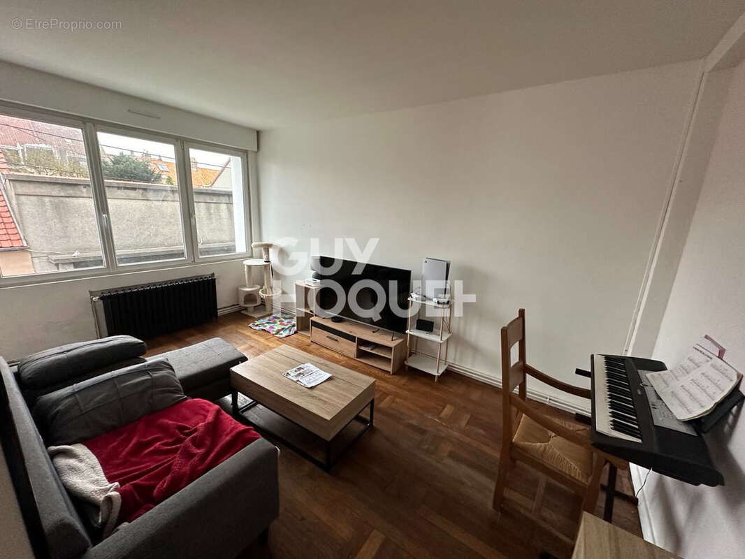 Appartement à CALAIS