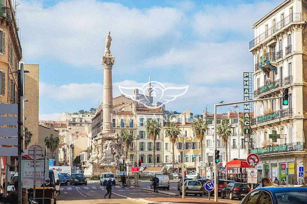 Autre à MARSEILLE-6E