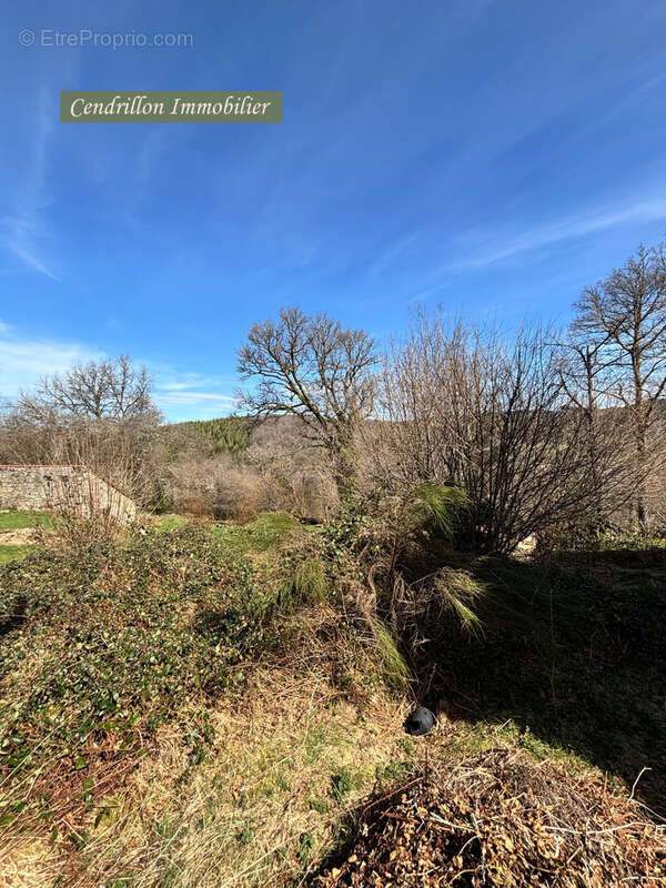 Maison à SAINT-PARDOUX-MORTEROLLES