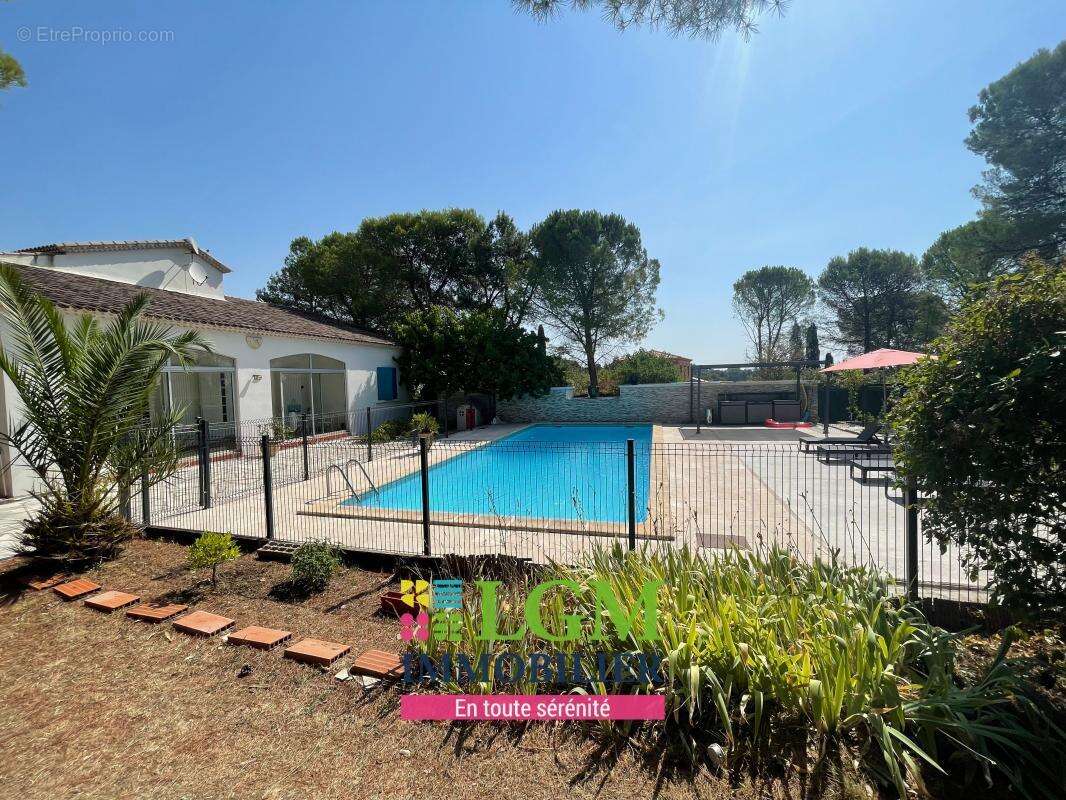 Maison à BOISSET-ET-GAUJAC