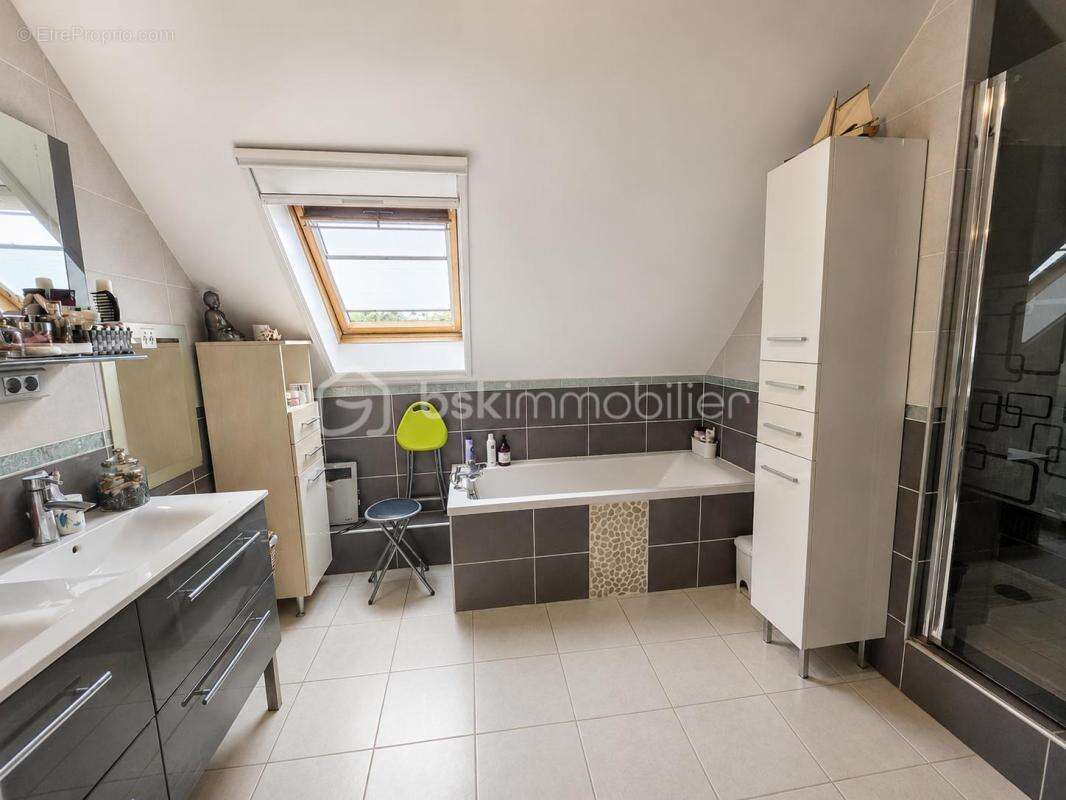 Belle maison familiale 5 chambres au coeur de Gouvernes - photo 11