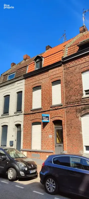 Tourcoing blanche porte - photo 10