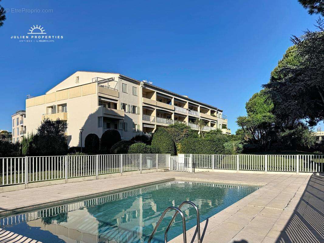 Appartement à ANTIBES