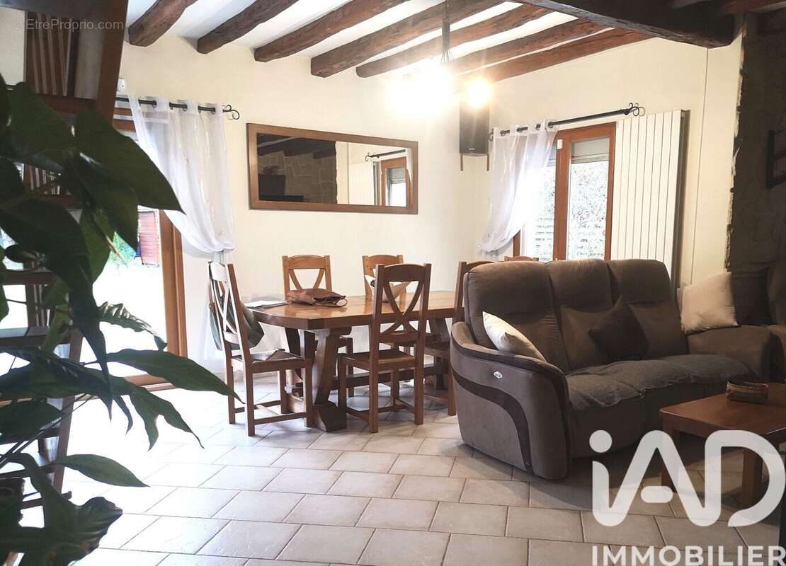 Photo 4 - Maison à SEINE-PORT