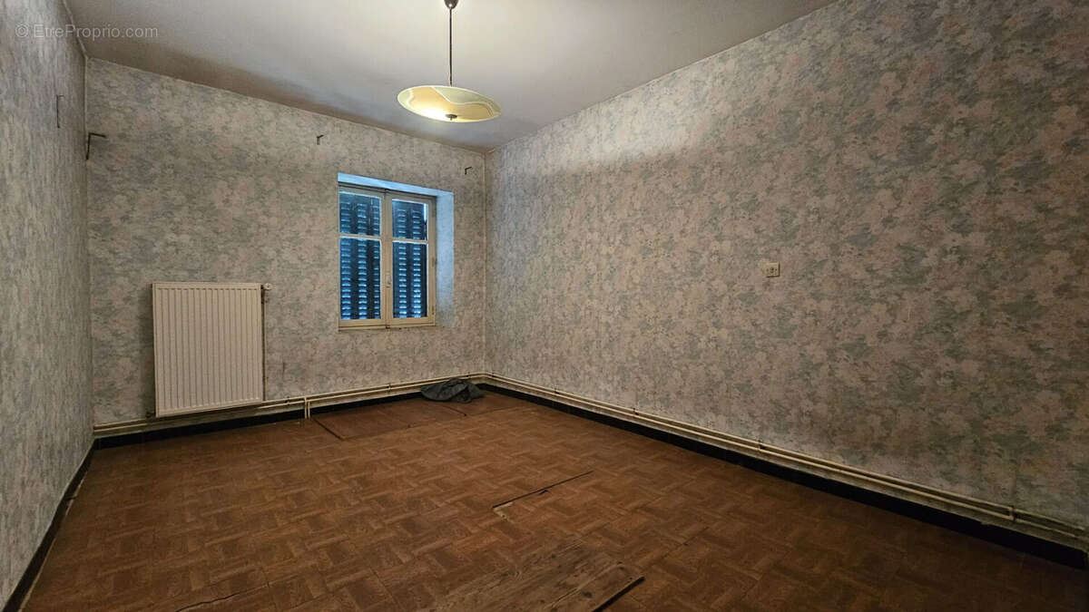 Maison à GELACOURT