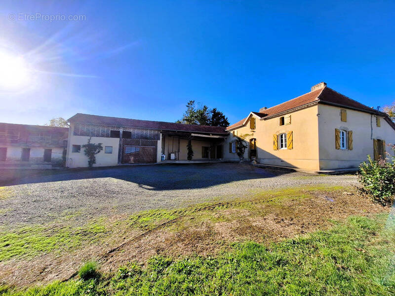 Maison à MARCIAC