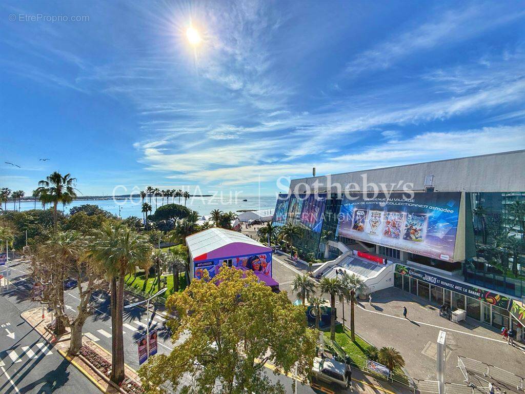 Appartement à CANNES