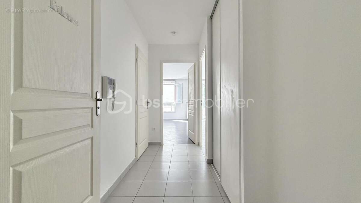 Appartement à SAINT-BRICE-SOUS-FORET