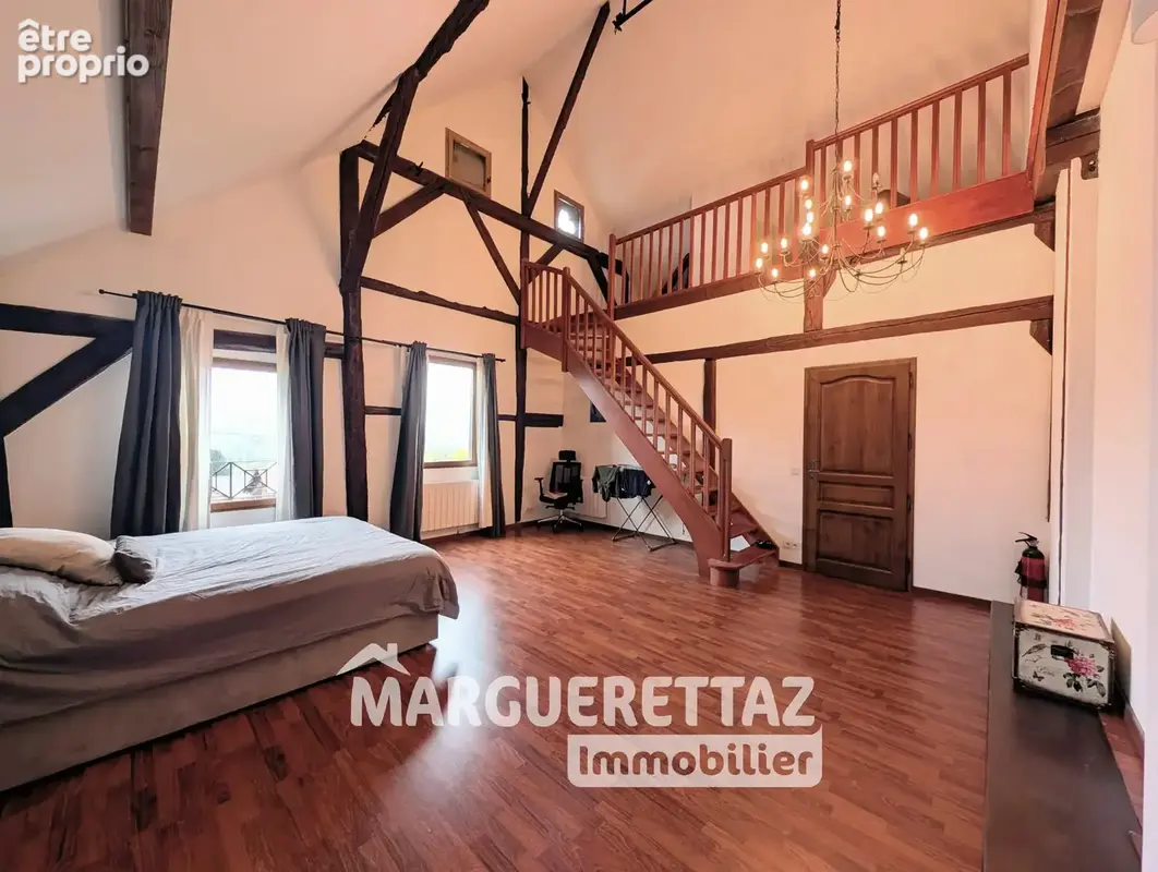 Vaste duplex de charme avec jardin, esprit maison de village - photo 19