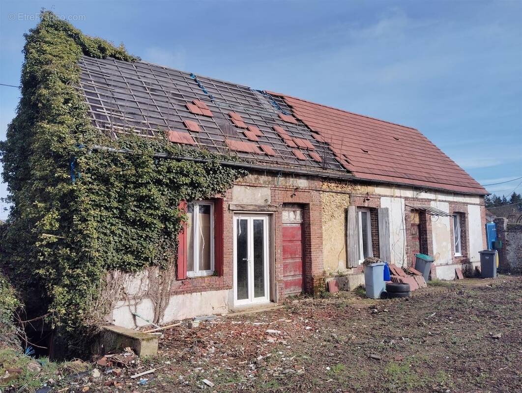 Autre à SAINT-GERMAIN-SUR-AVRE