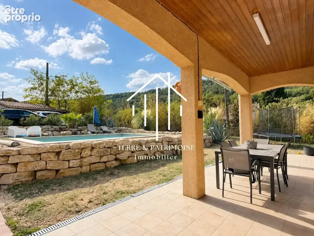 Villa avec piscine à proximité des gorges de l’ardèche - photo 5