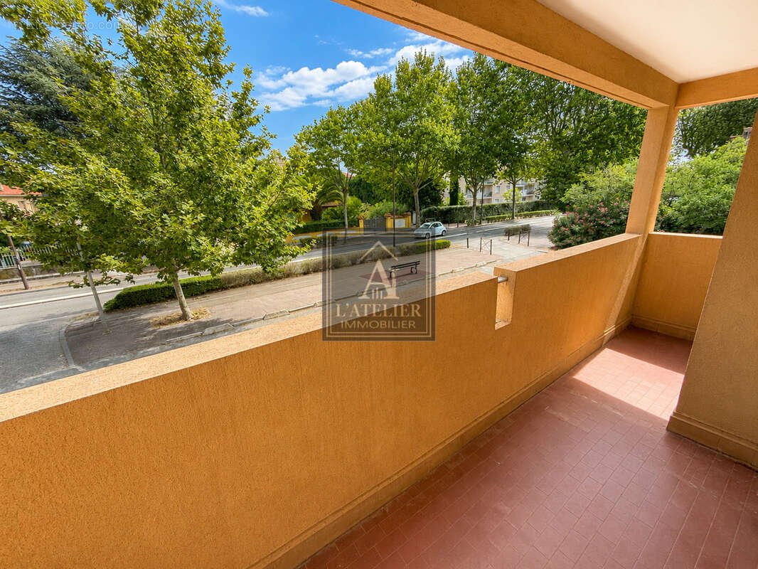 Appartement de type 2 avec terraase, place de stationnement - photo 6