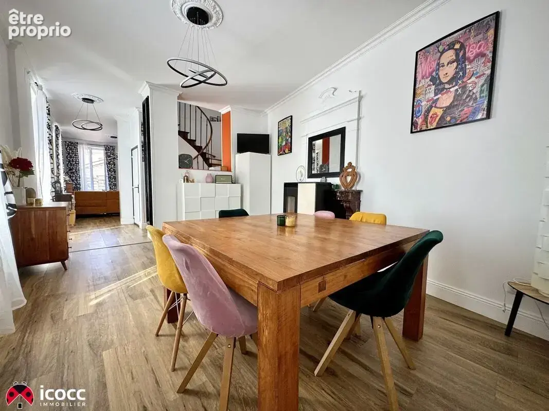 Appartement 109 m² à Lucon  - photo 4