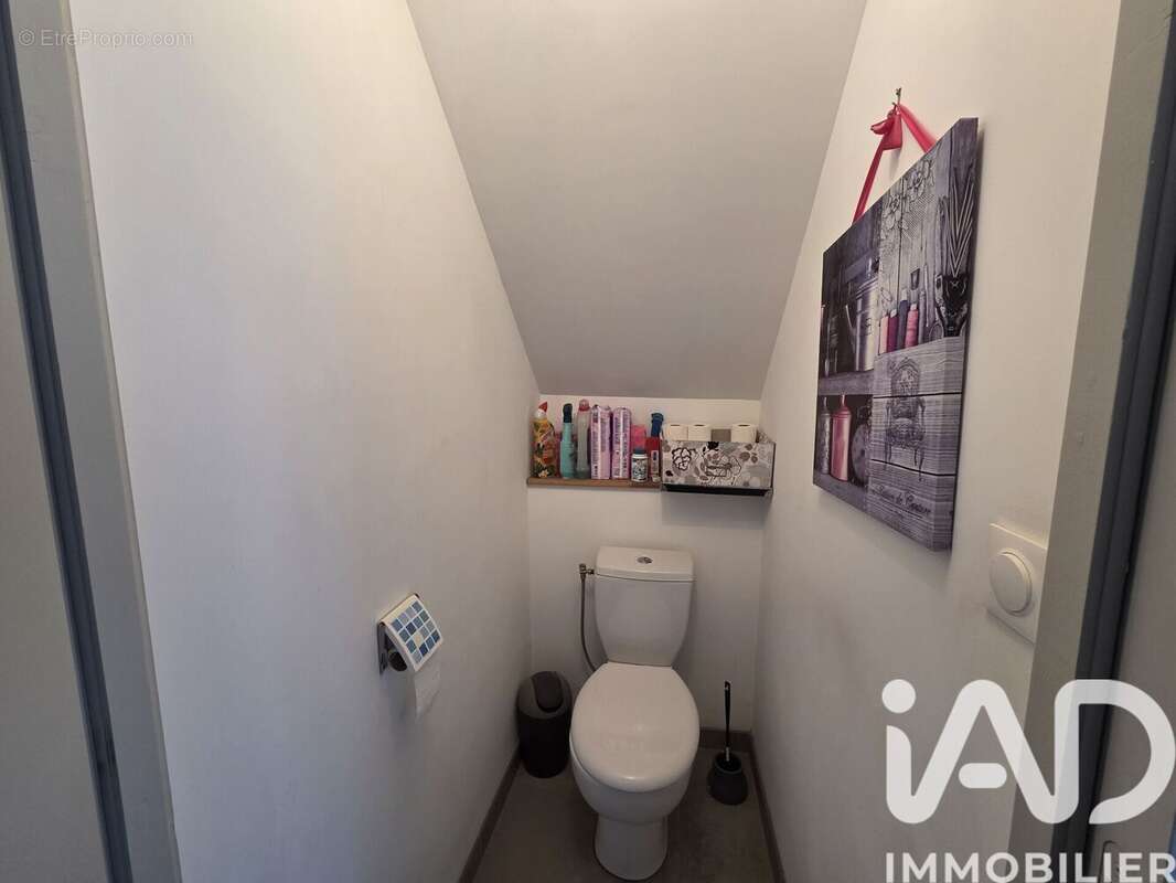 Maison 121 m² à Soumont-Saint-Quentin  - photo 9
