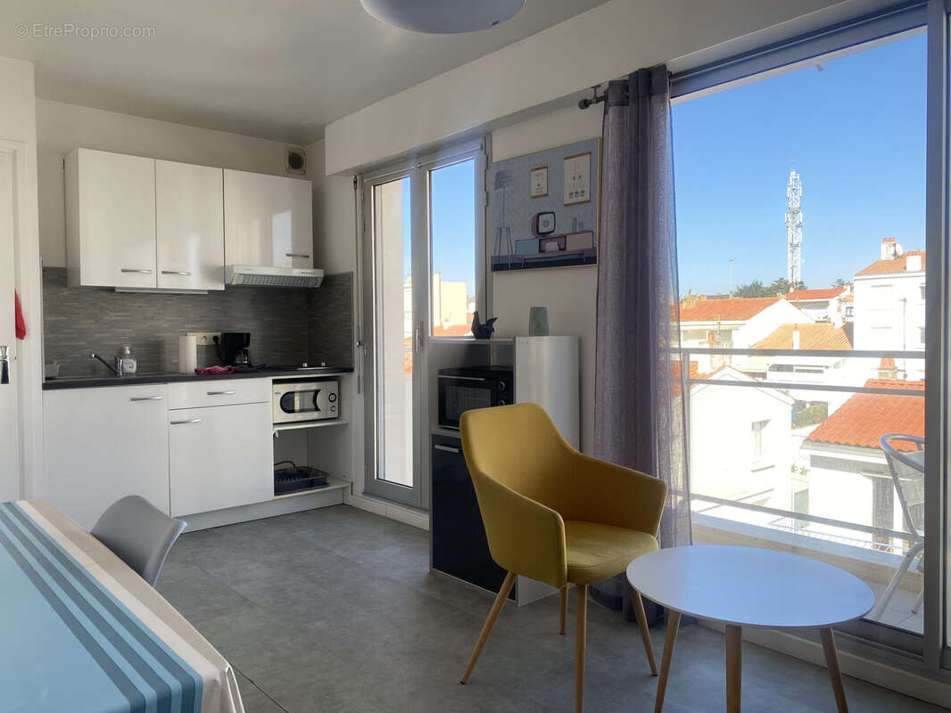 Appartement à LES SABLES-D&#039;OLONNE