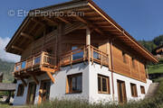 Maison à LE GRAND-BORNAND