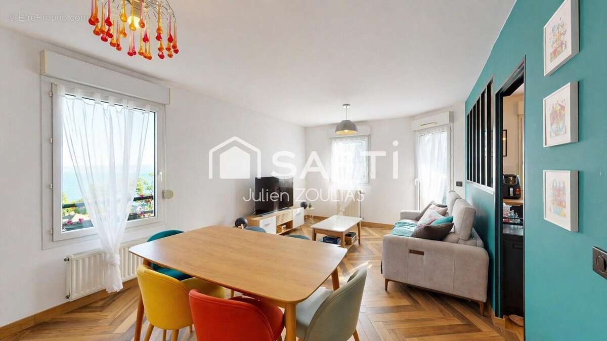 Photo 3 - Appartement à EVIAN-LES-BAINS