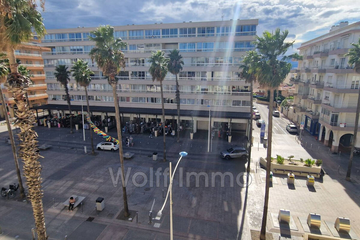 Appartement à CANET-EN-ROUSSILLON