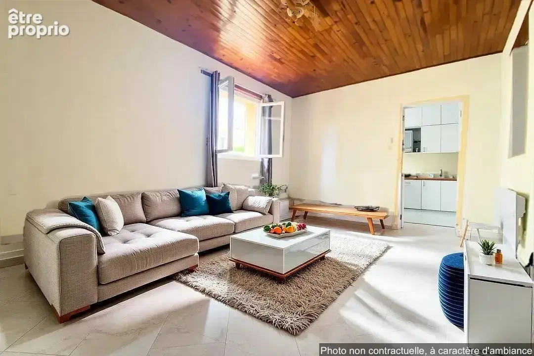 Ponteilla Baisse de Prix Charmante maison de village avec terrasse ! - photo 4