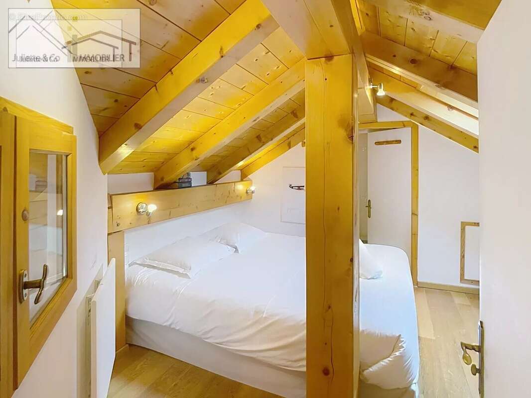 Appartement à CHAMONIX-MONT-BLANC