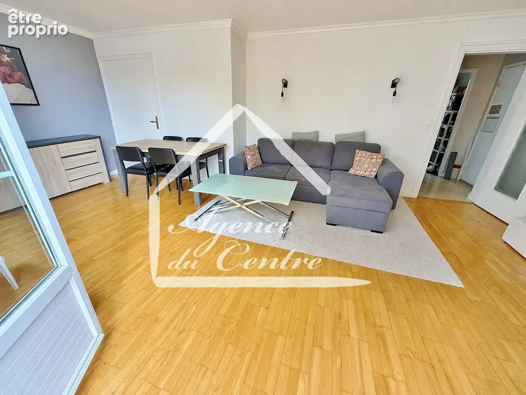Appartement Cachan 3 pièces - 61 m2 - photo 3