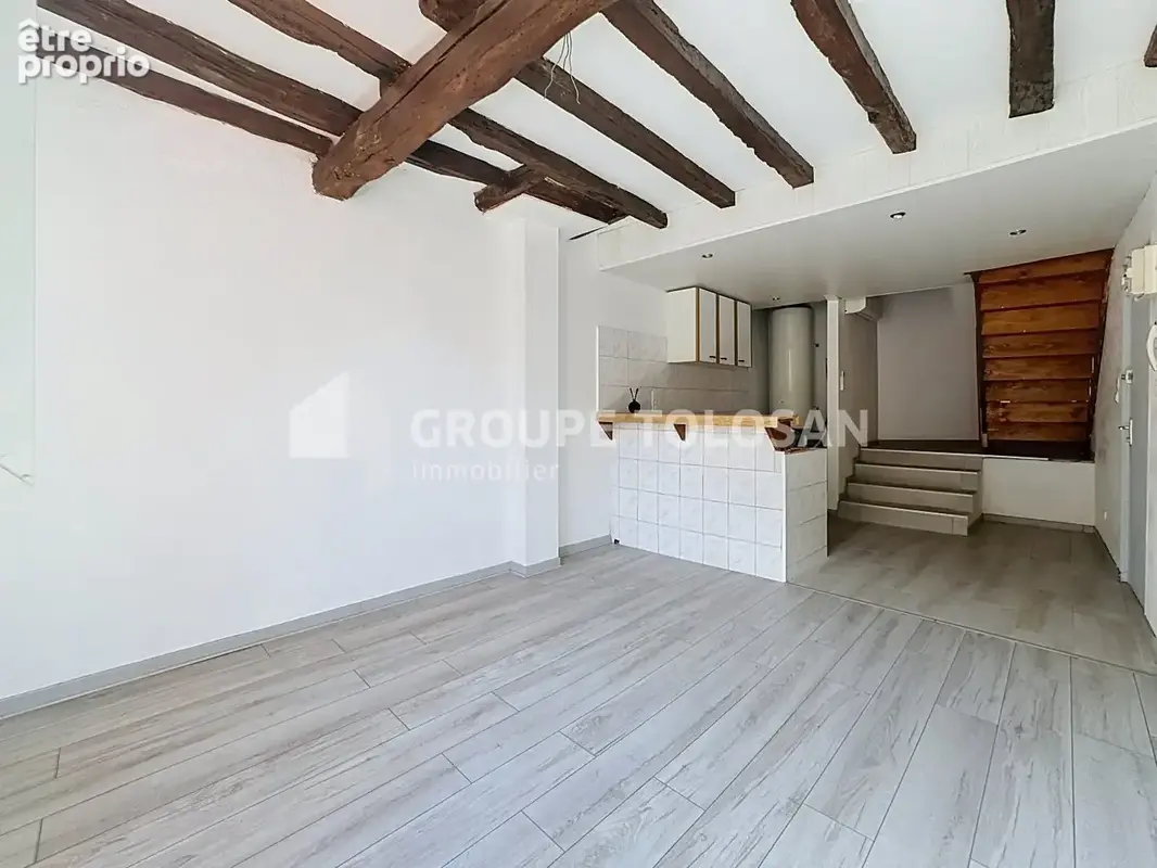 Appartement 55 m² à Bessieres  - photo 1
