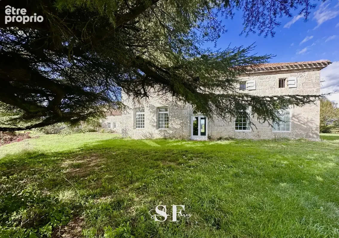 Aux portes d'agen - ensemble immobilier en pierres avec vue panoramique - photo 13