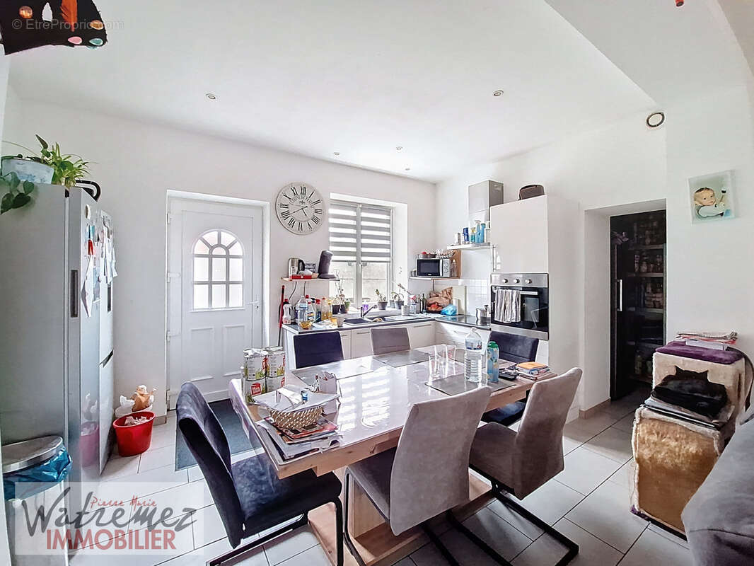 Maison à FRESNES-SUR-ESCAUT