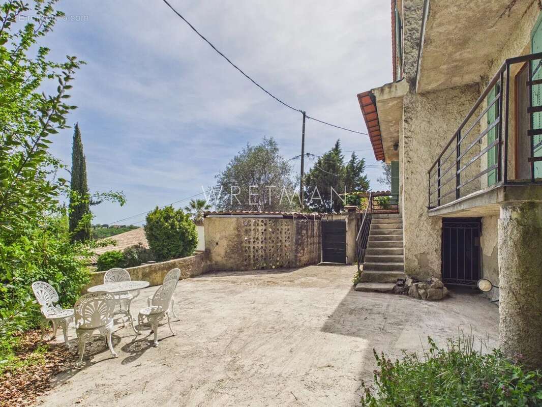 Maison à VENCE