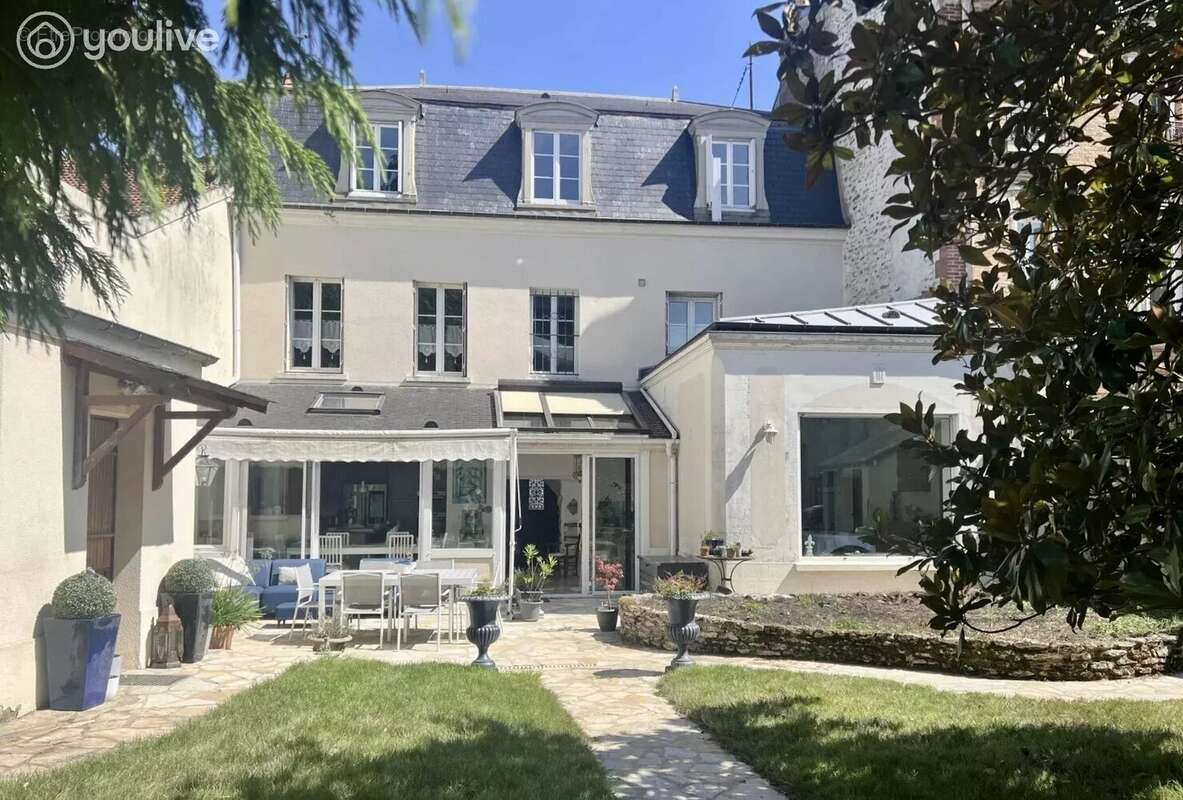 Maison à RAMBOUILLET