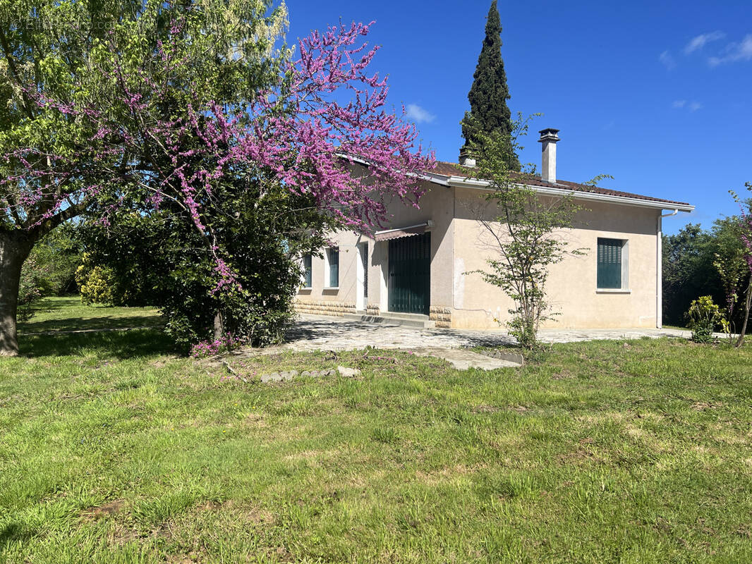 Maison à L'ISLE-EN-DODON