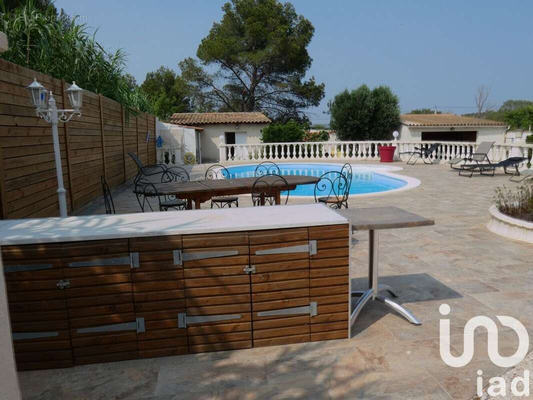 Photo 8 - Maison à SAINT-ANDRE-DE-ROQUELONGUE