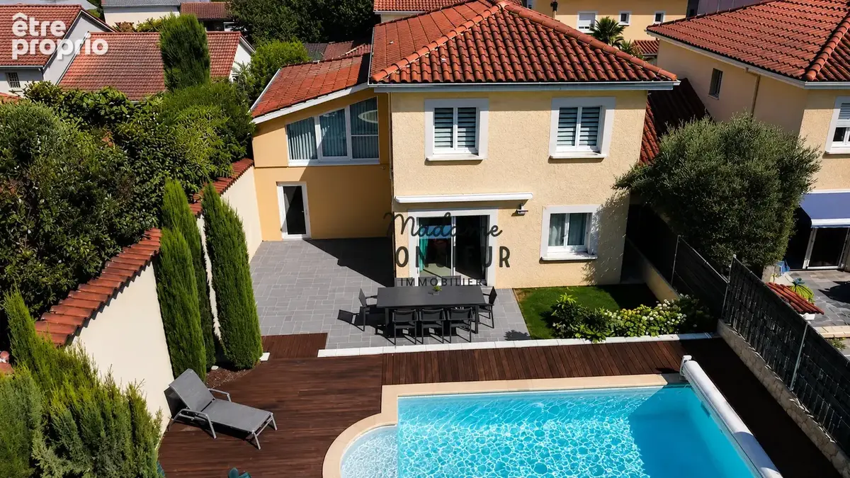 Photo Maison à Genas au prix de 549 000€