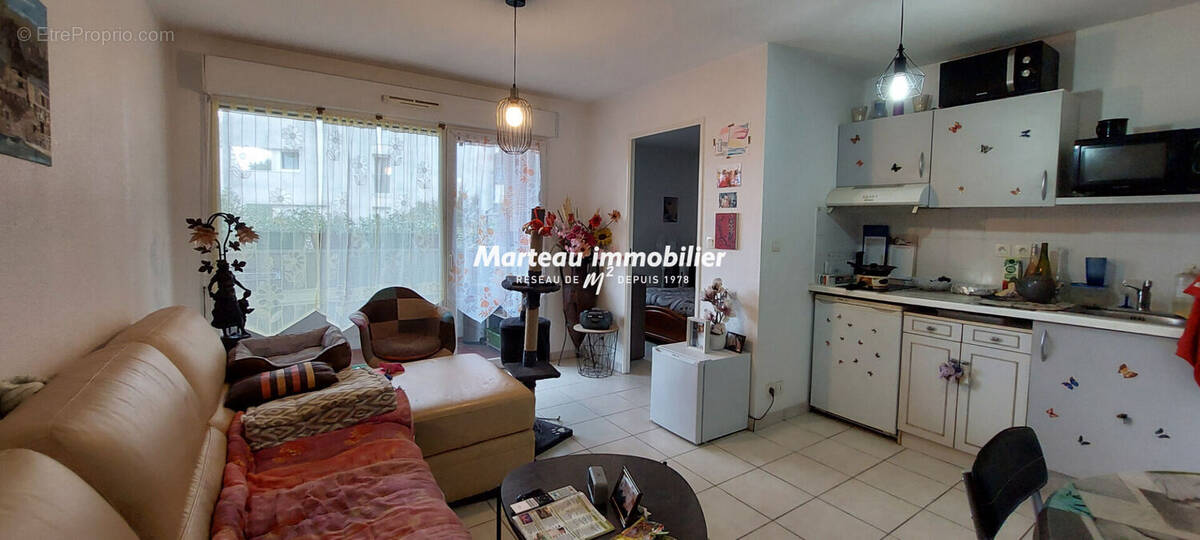 Appartement à LE MANS