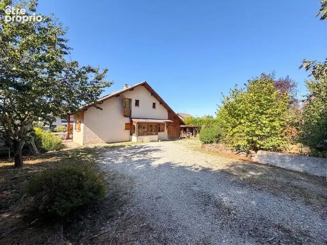 Maison 4 pièces 105 m² à vendre à Bonne (74380) - photo 3
