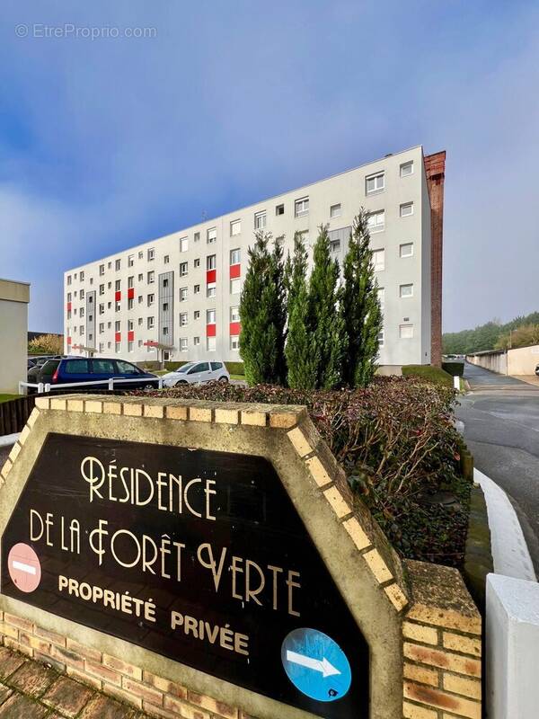 Appartement à BOIS-GUILLAUME