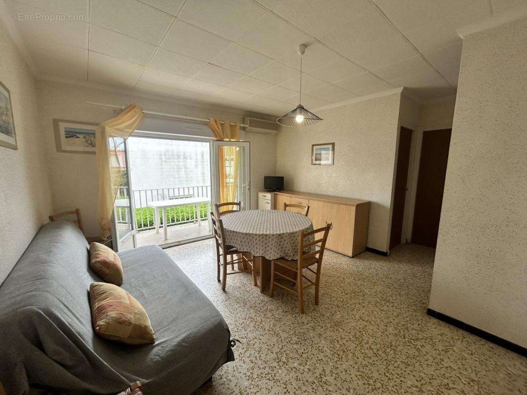 Appartement à LE GRAU-DU-ROI
