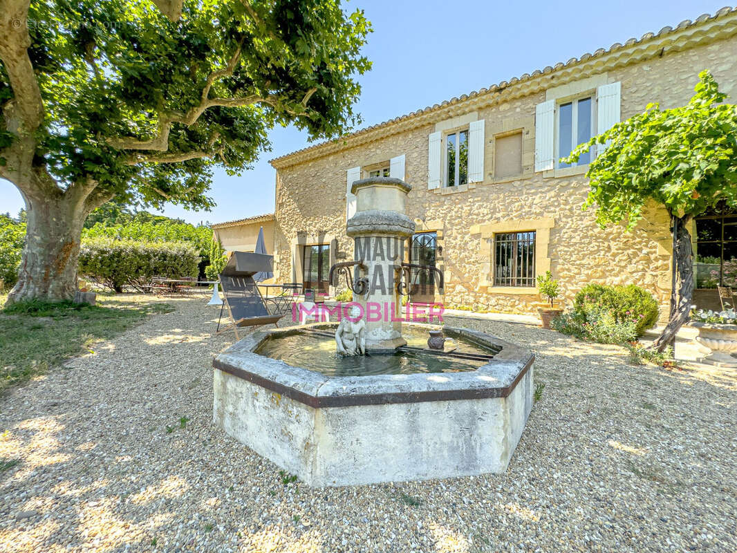 A vendre, à acheter, achat Propriété Mas 6 pièces 84300 CAVAILLON - Maison à CAVAILLON